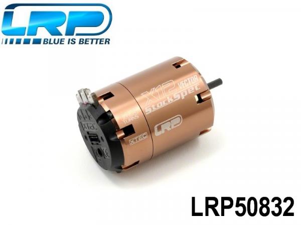 LRP-50832 Vector X12 10,5T Brushless Stock Spec.