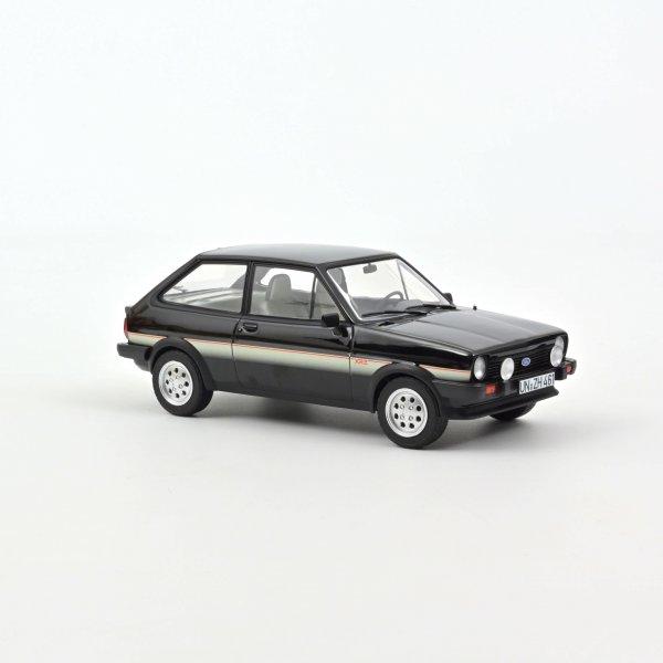 Ford Fiesta XR2 1981 schwarz