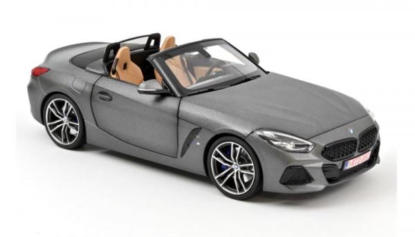 BMW Z4 2019 - Grey matt