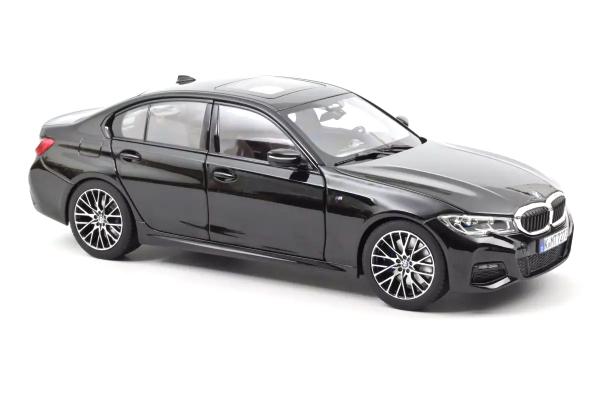 BMW 330i schwarz metallic 2019