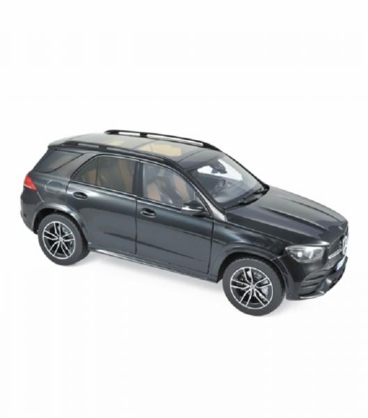 Mercedes-Benz GLE 2019 - Black