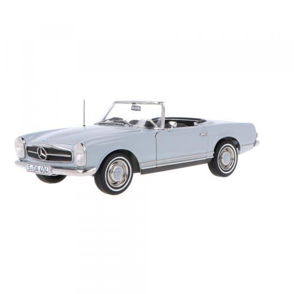 Mercedes Benz 230 SL 1963 Grey