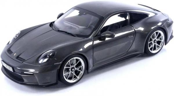 Porsche 911 GT3 2021 Grey metallic