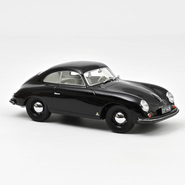 Porsche 356 Coupe schwarz (1954)