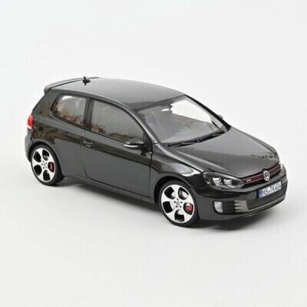 VW Golf GTI 2009 - Grey metallic