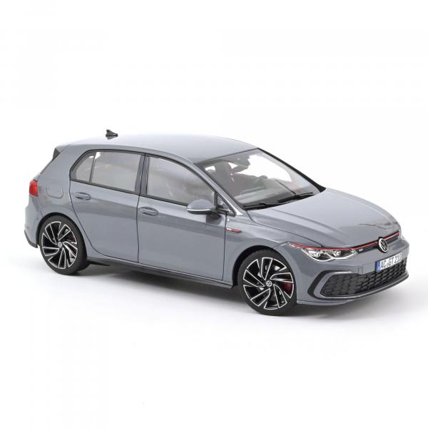 VW Golf GTI 2021 Grey