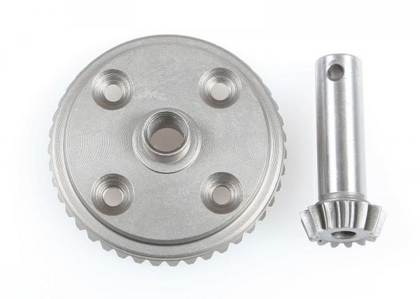 e-MTA / MTA4 Diff-Kegelräder, Stahl CNC