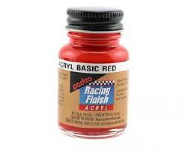 RC Acryl Basic Red 29,5ml PAC5104