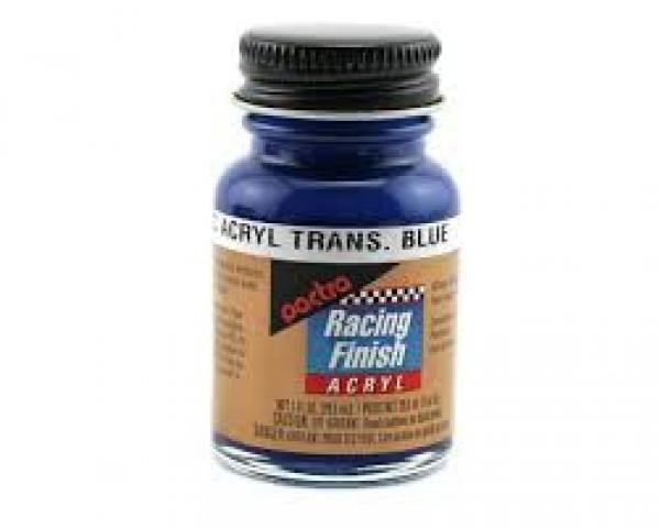 RC Acryl Trans Blue 29,5ml PAC5302