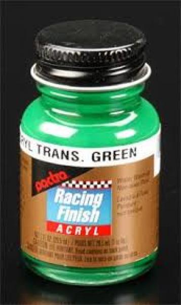 RC Acryl Trans Green 29,5ml PAC5303