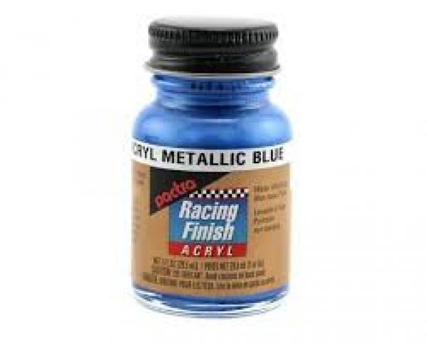 RC Acryl Metallic Blue 29,5ml PAC5502