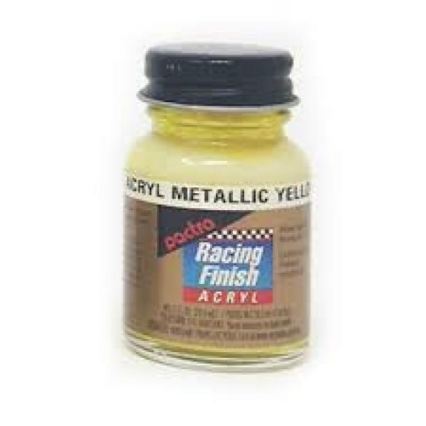 RC Acryl Metallic Yellow 29,5ml PAC5507