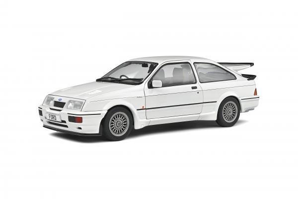 FORD SIERRA COSWORTH RS500 – DIAMOND WHITE – 1987