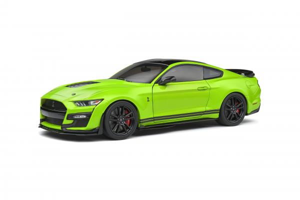 FORD SHELBY GT500 – GRABBER LIME – 2020