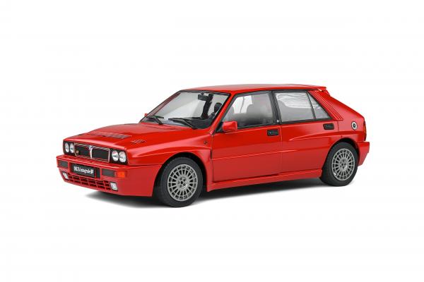 LANCIA DELTA HF INTEGRALE – ROSSO CORSA – 1991