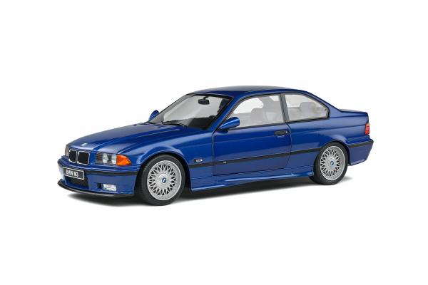 BMW E36 COUPE M3 – AVUS BLUE – 1994