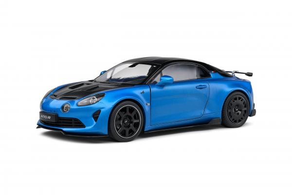 ALPINE A110 RADICALE – BLEU RACING MAT – 2023