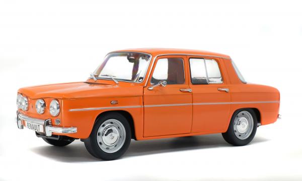 RENAULT 8 TS – ORANGE – 1967