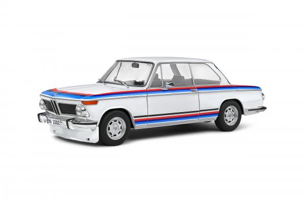 1:18 BMW 2002 Tii Turbo Evocation – 1971