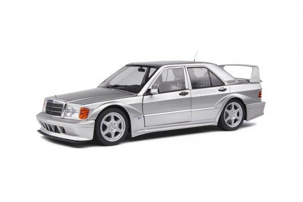 MERCEDES-BENZ 190 EVO II (W201) – ASTRAL SILVER – 1990