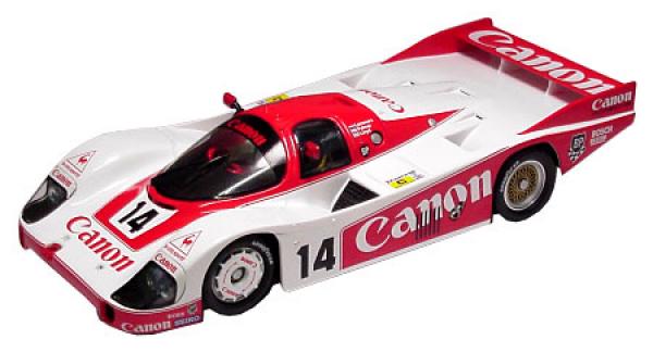 1:32 Porsche 956C - LeMans 1983 J.Palmer-J.Lammers-R.Lloyd