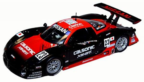 1:32 Nissan R390 GT1 LeMans 1997