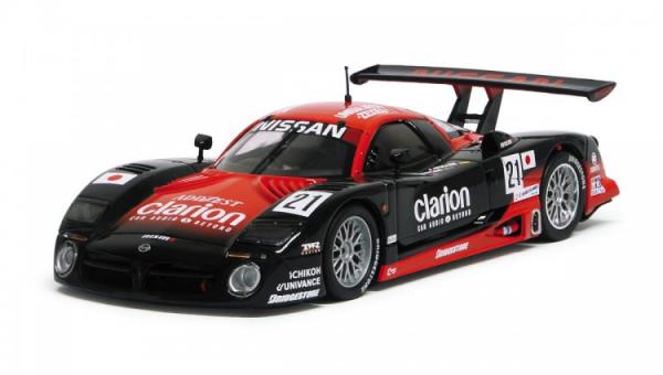 1:32 Nissan R390 GT1 LeMans 1997