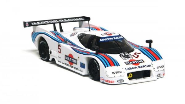 1/32 Lancia LC2 LeMans 1984 Martini