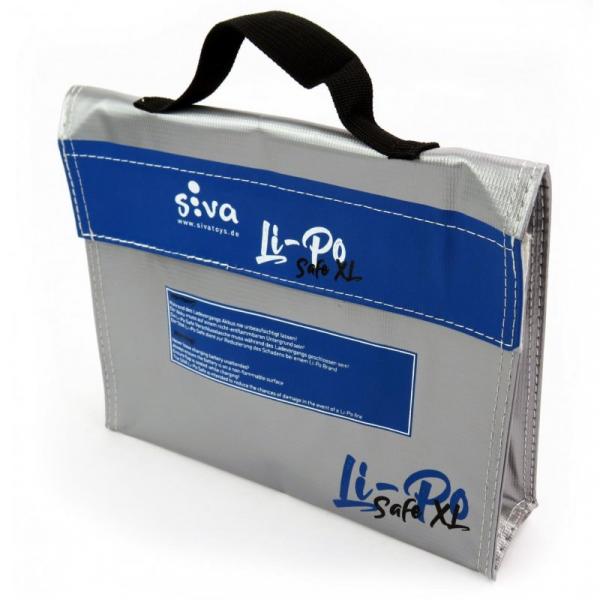 Siva Li-Po Safe XL 240x65x180mm