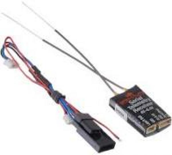 Serial Telemetry Receiver