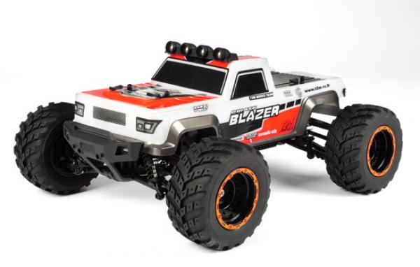 1:10 Pirate Blazer 1/10 4WD RTR