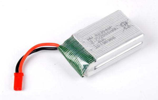 Lipo 3,7V 2000mAh mit BEC Stecker