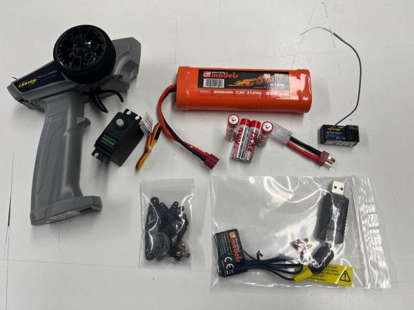 RC-Reflex Start Elektro Set Limited Edition