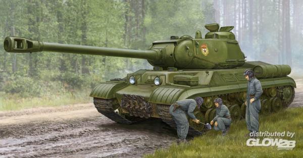 1:35 Soviet JS-2M Heavy Tank-Early