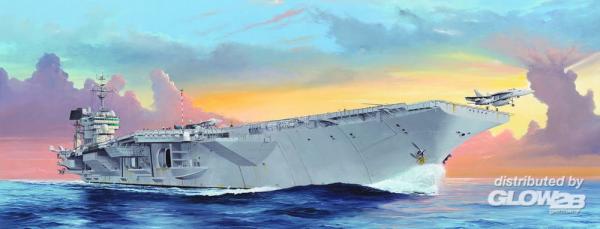 Trumpeter: USS Kitty Hawk CV-63 in 1:350