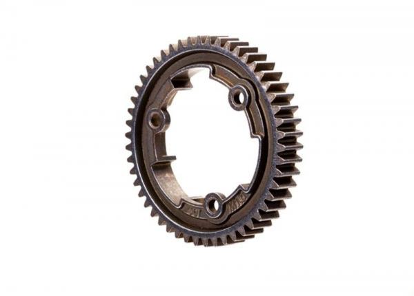 SPUR GEAR, 50-TOOTH, STEEL BREITE VERSION (1.0 METRIC PITCH) TRAXXAS