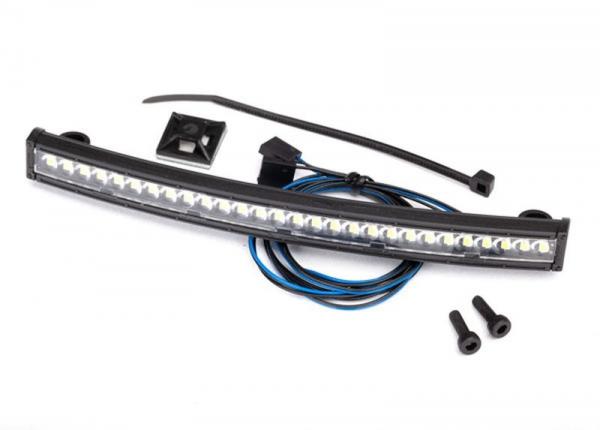 LED Light Bar Dach-Licht (für #8111 Karo, benötigt #8028 Pow TRAXXAS