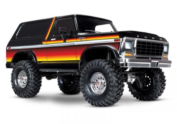 Traxxas TRX-4 1979er Ford Bronco