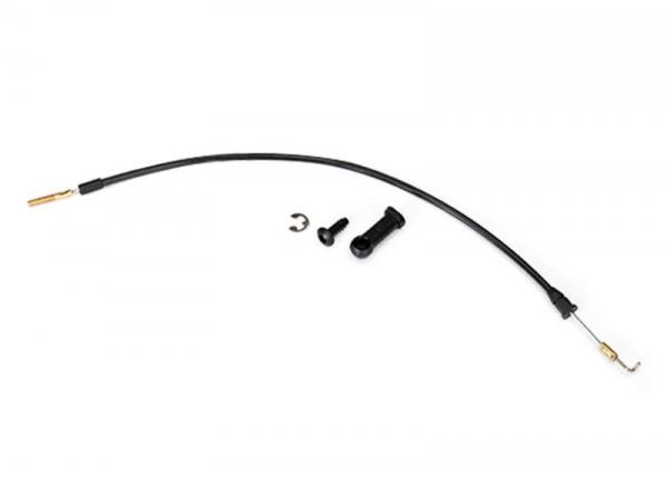 Cable, T-lock vorn TRAXXAS TRX-4