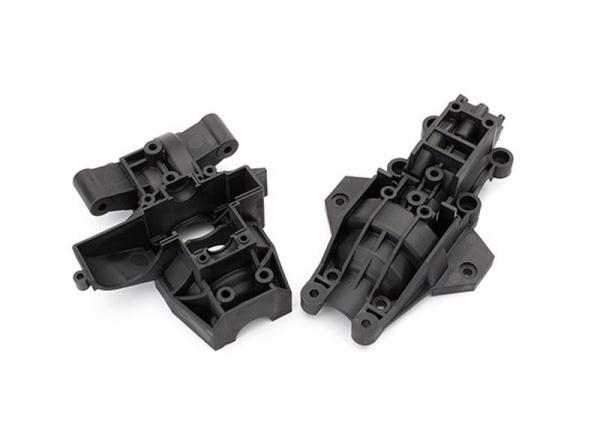 BULKHEAD HINTEN (OBEN&UNTEN) TRAXXAS MAXX