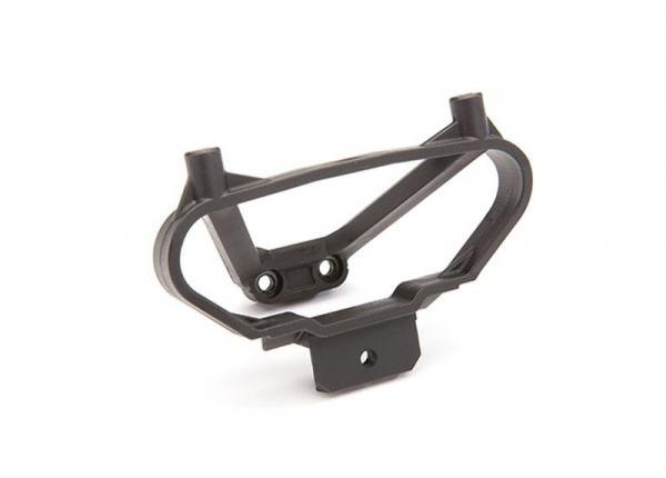 BUMPER-HALTER VORN TRAXXAS MAXX