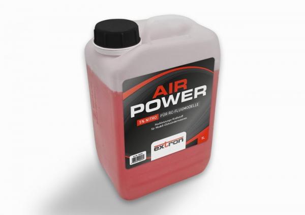 Air Power Fuel 5% Nitro | 5L