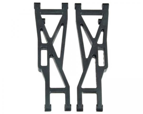 DuraTrax Duratrax Suspension Arm Set Front Evader St (2)