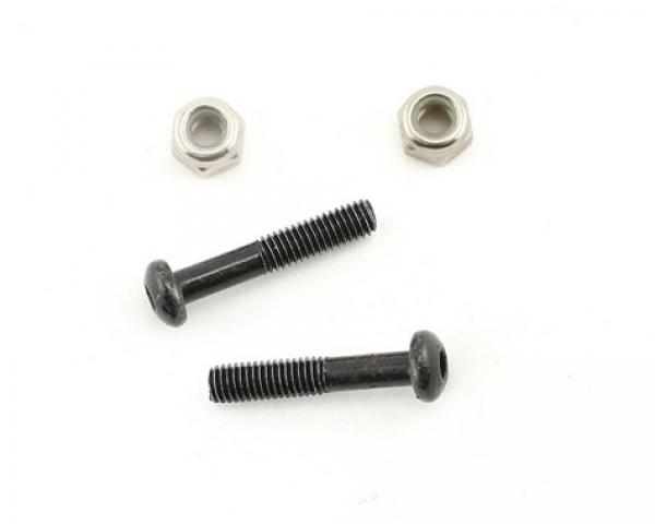 Main Rotor Blade Mounting Screw and Nut Set (Blade 400)