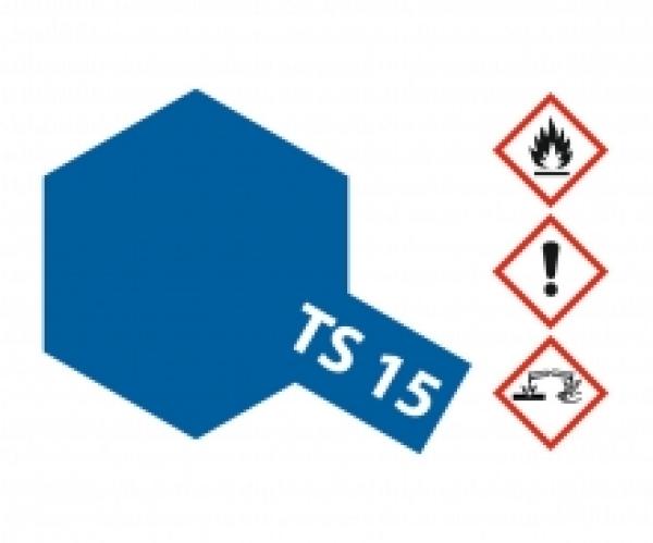 TS-15 Blau glänzend 100ml