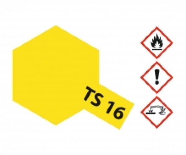 TS-16 Gelb glänzend 100ml