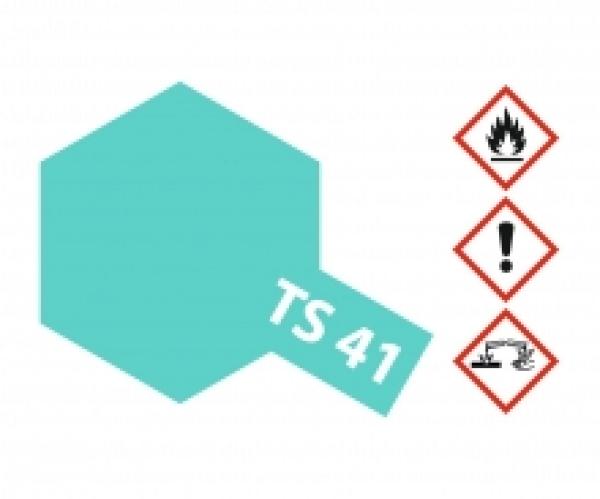 TS-41 Korall Blau glänzend 100ml