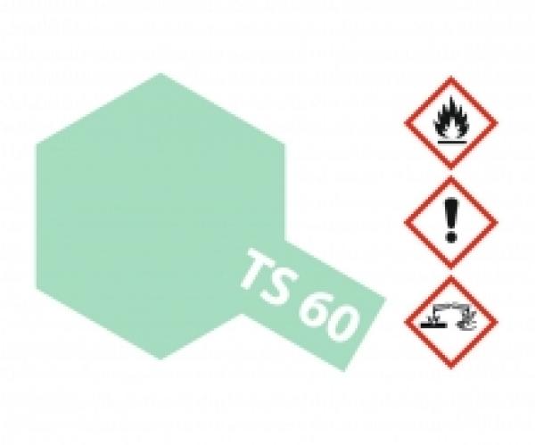 TS-60 Grün Perleffekt glänzend 100ml