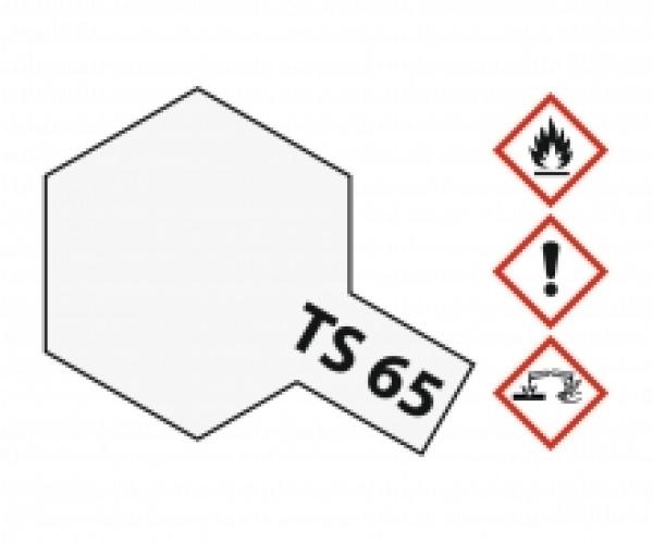 TS-65 Perleffekt Klarlack glänzend 100m