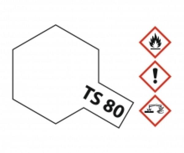 TS-80 Klarlack matt 100ml